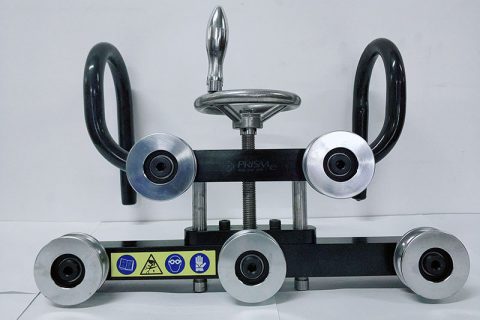 PRISME铂锐士PH-CS接触线校直机的特点是什么？