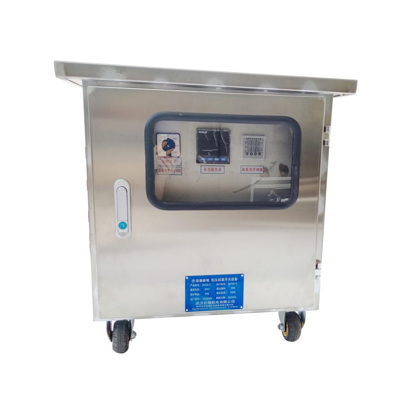 suncitygroup 低压旁路开关箱(一进一出) JH-KJX(1/1)