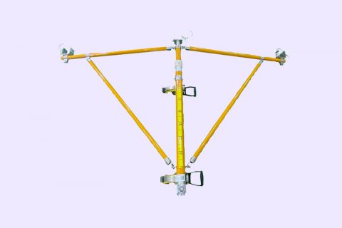 suncitygroup	JH-HD-3 地电位三相导线支持架